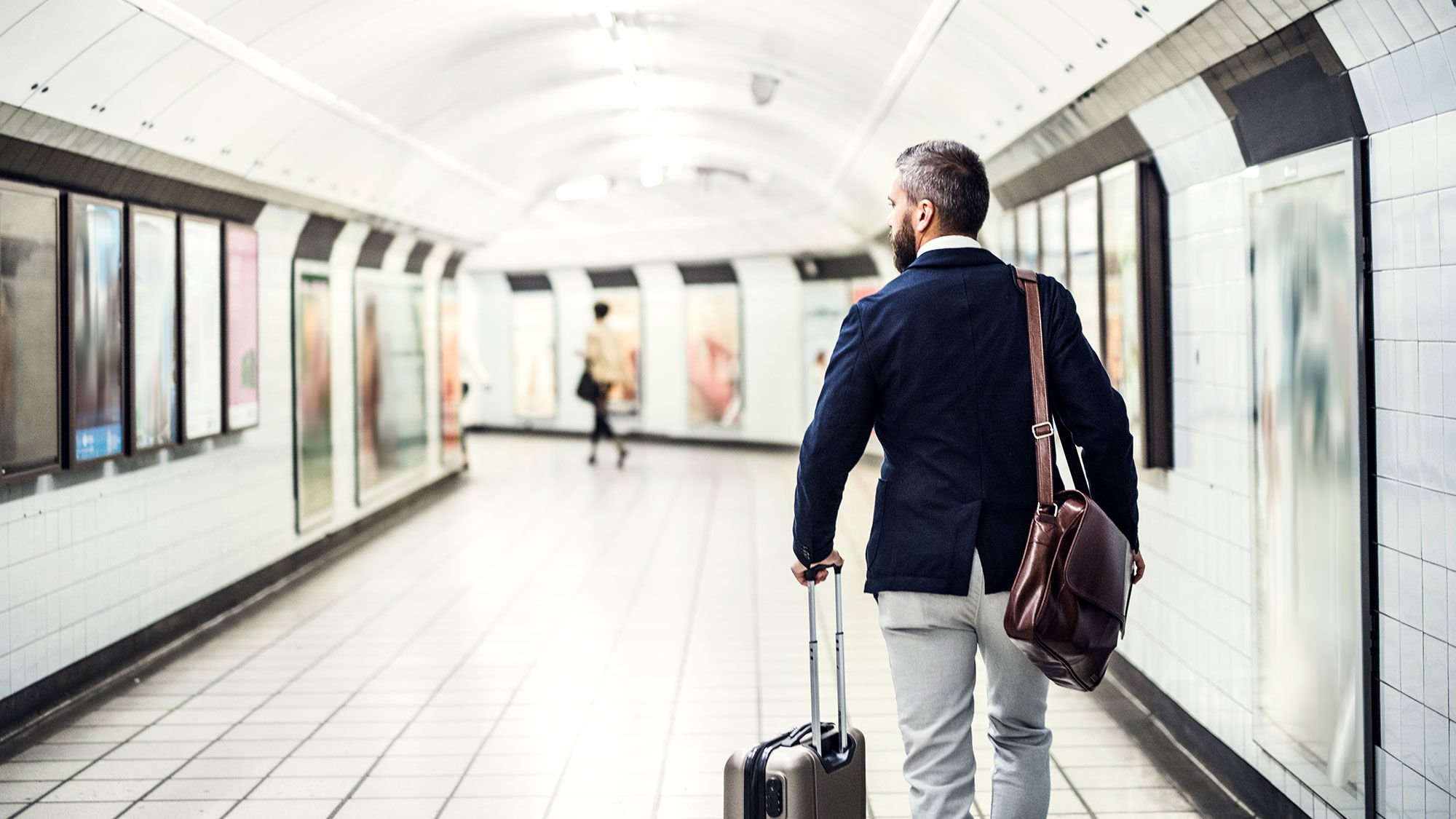 Respondents also indicated more than half of their travelers were "somewhat willing" or "very willing" to travel for business.