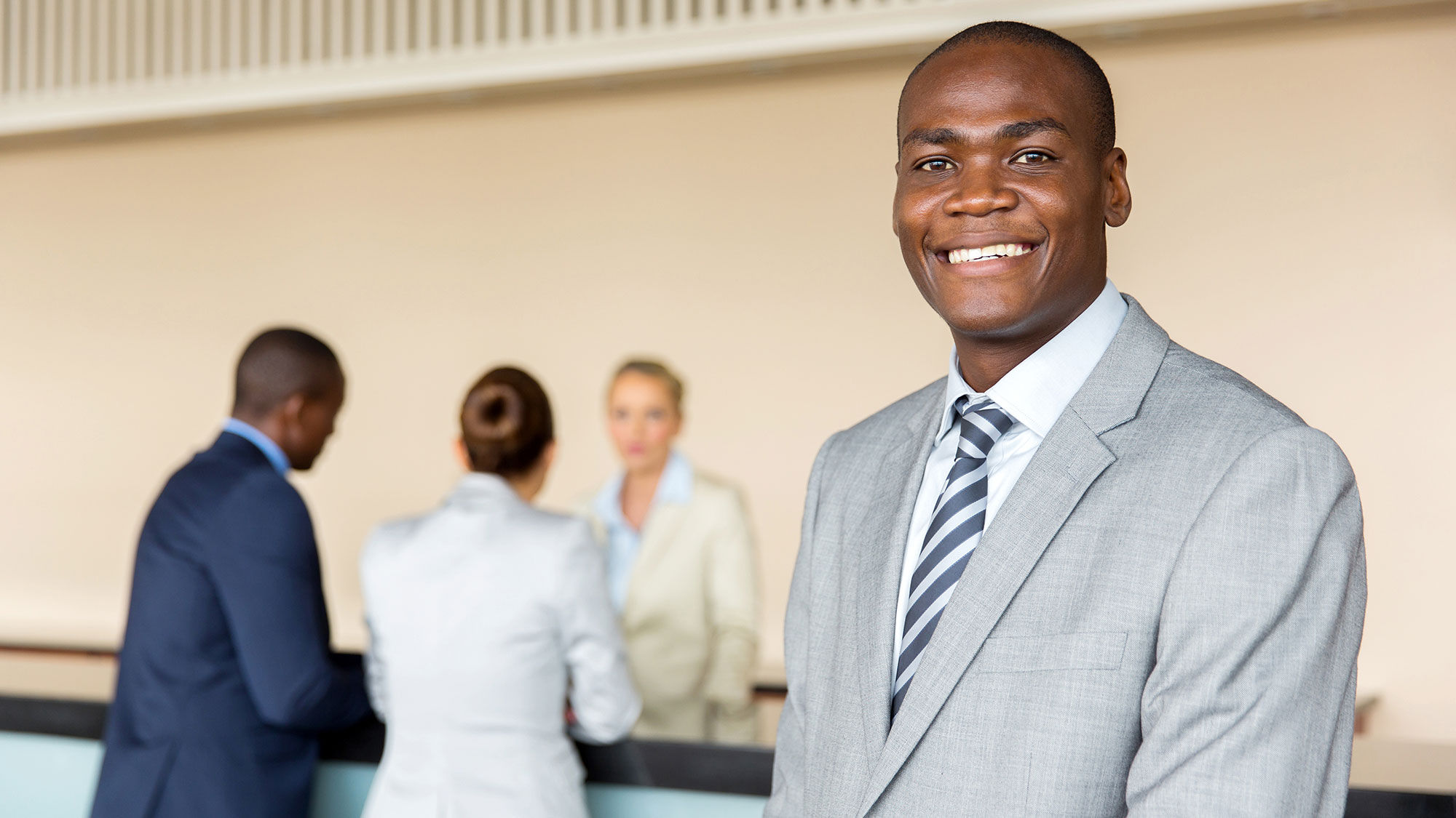 The workforce of the average hospitality company is diverse but much less so at the top echelons of these organizations.