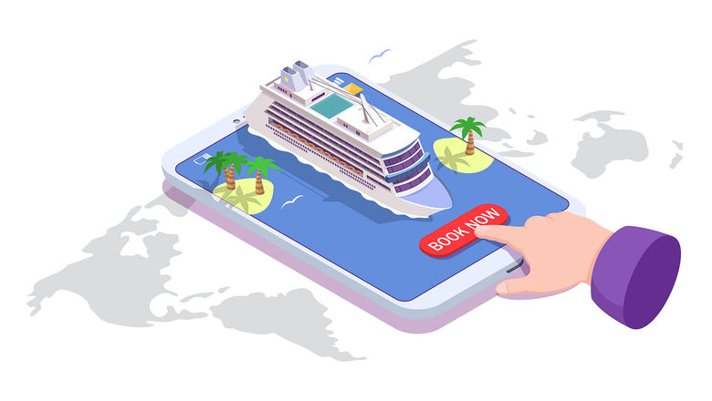 Cruisebound CEO Pierre-Olivier Lepage says the OTA's ultimate goal is for users to complete a cruise booking on their own and on their mobile devices.