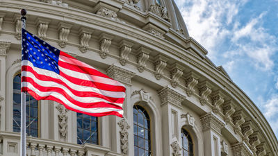 Congress must pass the FAA reauthorization bill by May 10 or pass a short-term funding extension.
