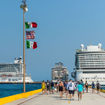 Cruise ships Costa Maya [Credit: Byvalet/Shutterstock.com]