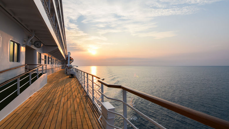 Six ships reported a norovirus outbreak in December, with a seventh ship reporting an outbreak of an unknown cause.