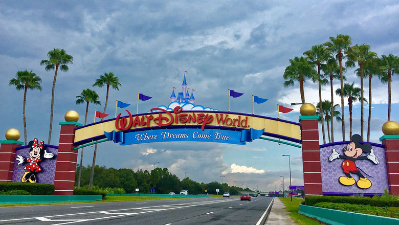 Following two days of Hurricane Ian-related closures, Disney and Universal's Orlando campuses were operating Friday on a modified schedule.