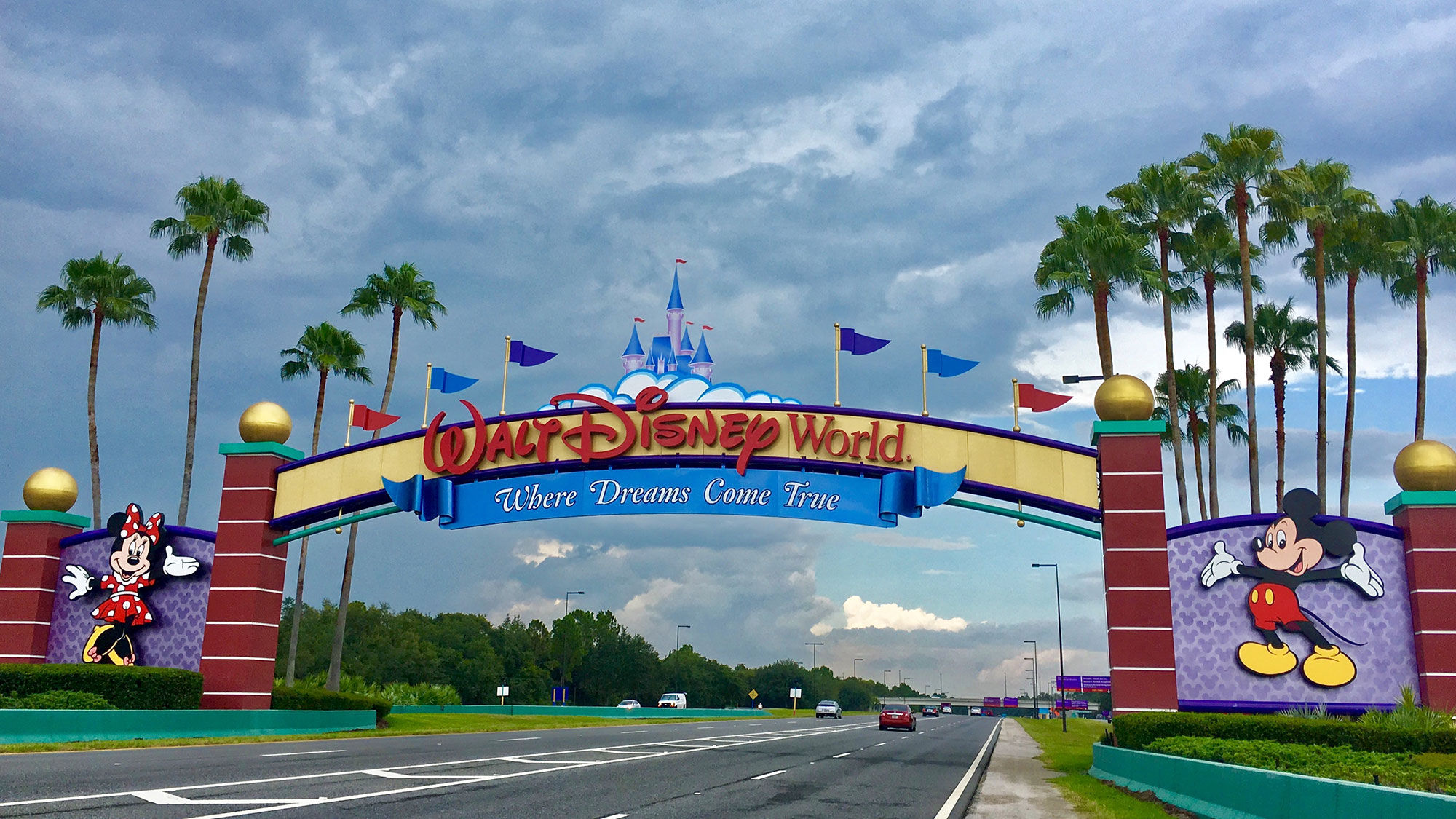 Disney releases details of its parks admission plan
