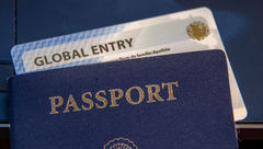 Enrollment and renewal of Global Entry applications can take as long as 18 months, Customs and Border Patrol said on its website.