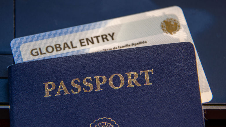 DHS Suspends Global Entry, Keeps PreCheck Open