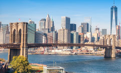 Canada remains New York City's second-largest source of international visitation.