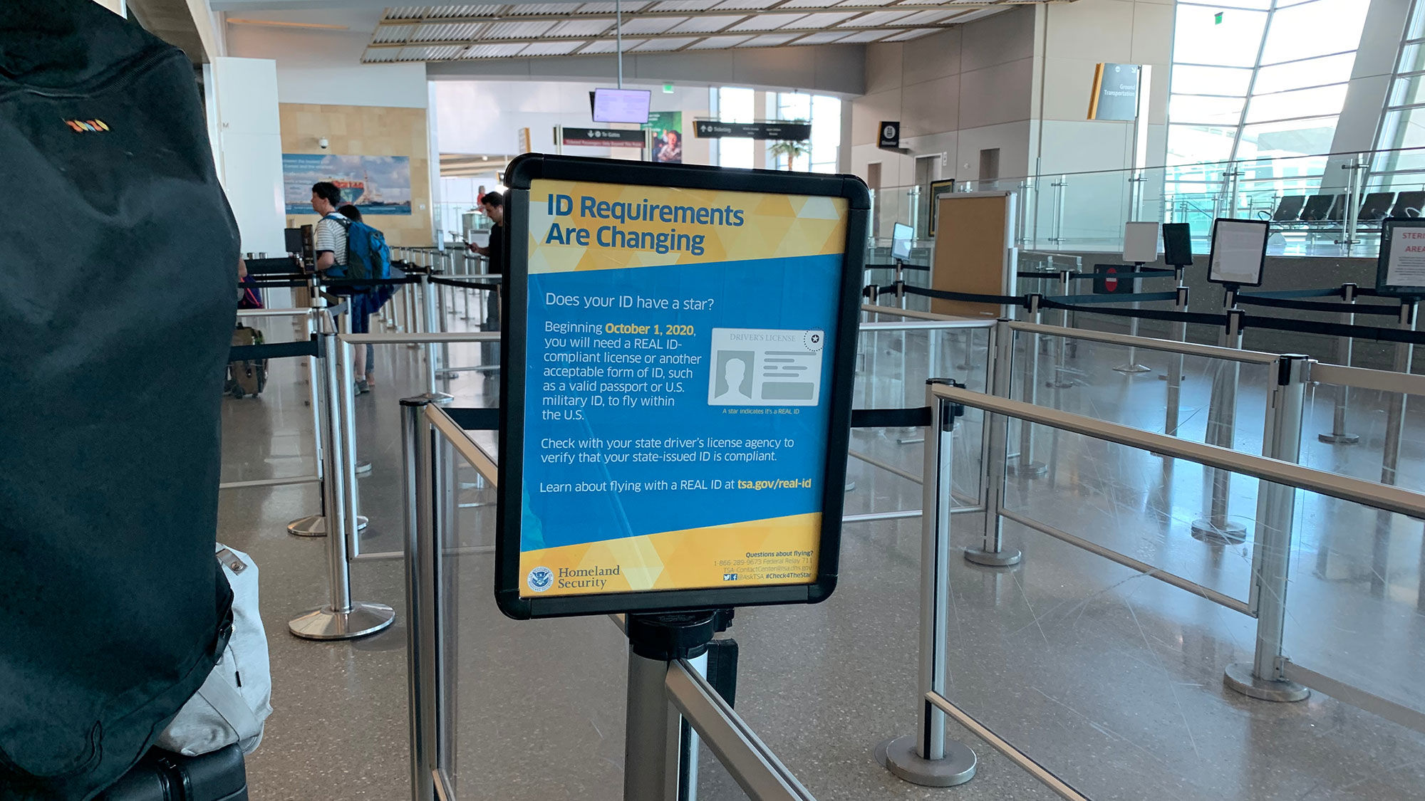 Lawmakers introduce bill to soften impact of Real ID’s October deadline