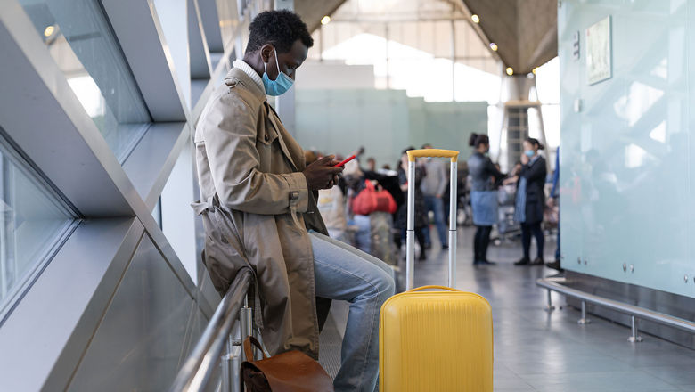 United's new Agent on Demand feature enables customers to speak with airport representatives via mobile device rather than face-to-face.