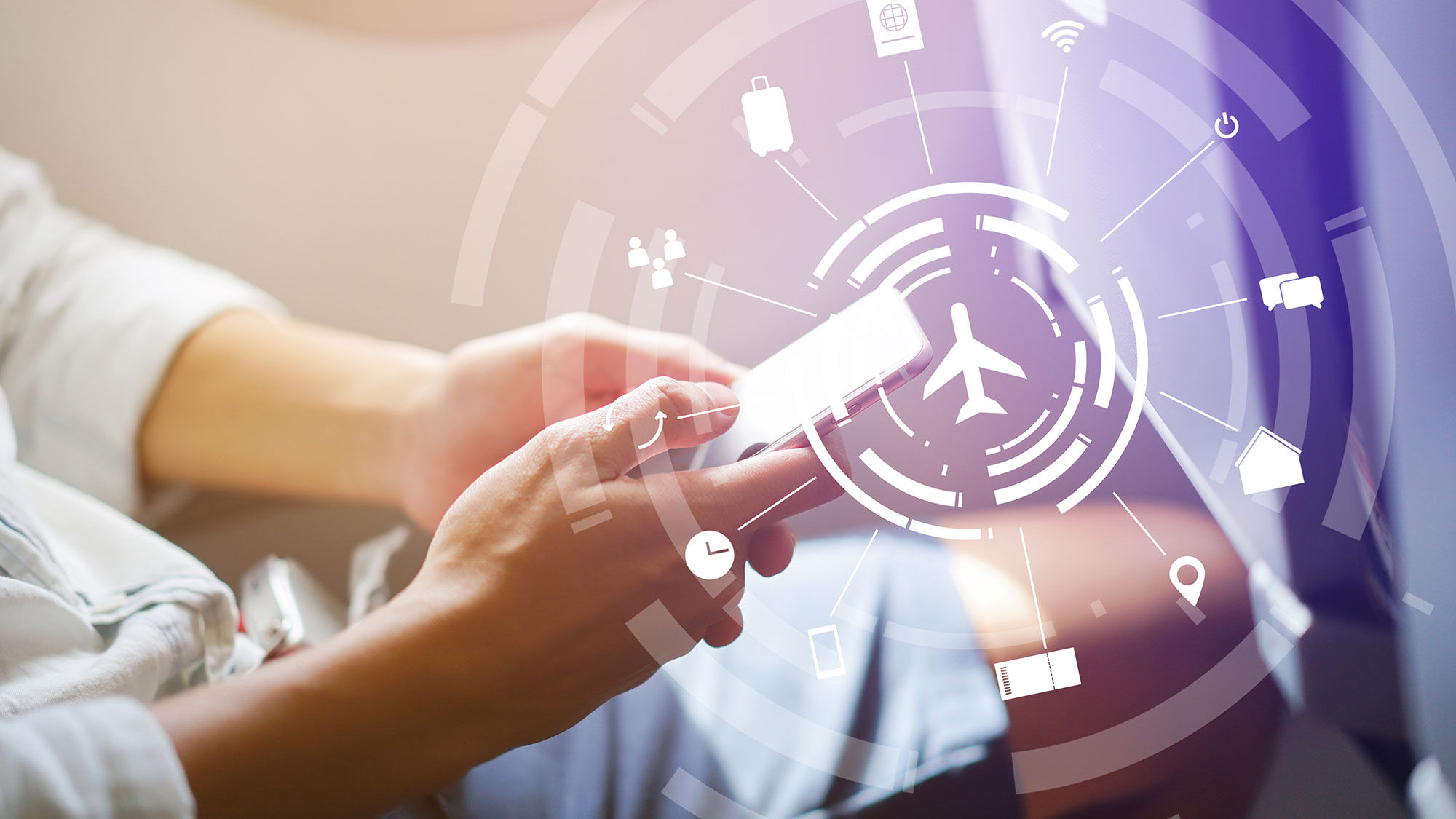 eMarketer estimates travel now accounts for less than 2% of digital travel ads in the U.S., down from 4.2% in 2019.