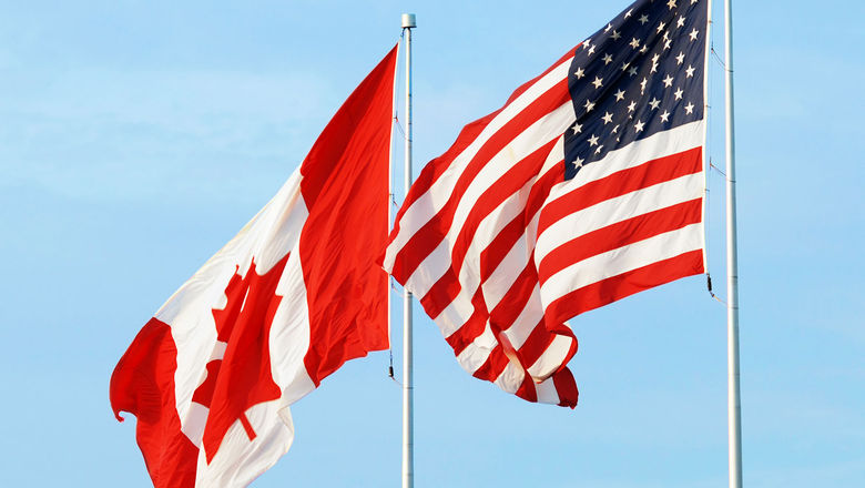 Advanced bookings between Canada and the U.S. have plummeted by more than 70% for the summer season, according to OAG.