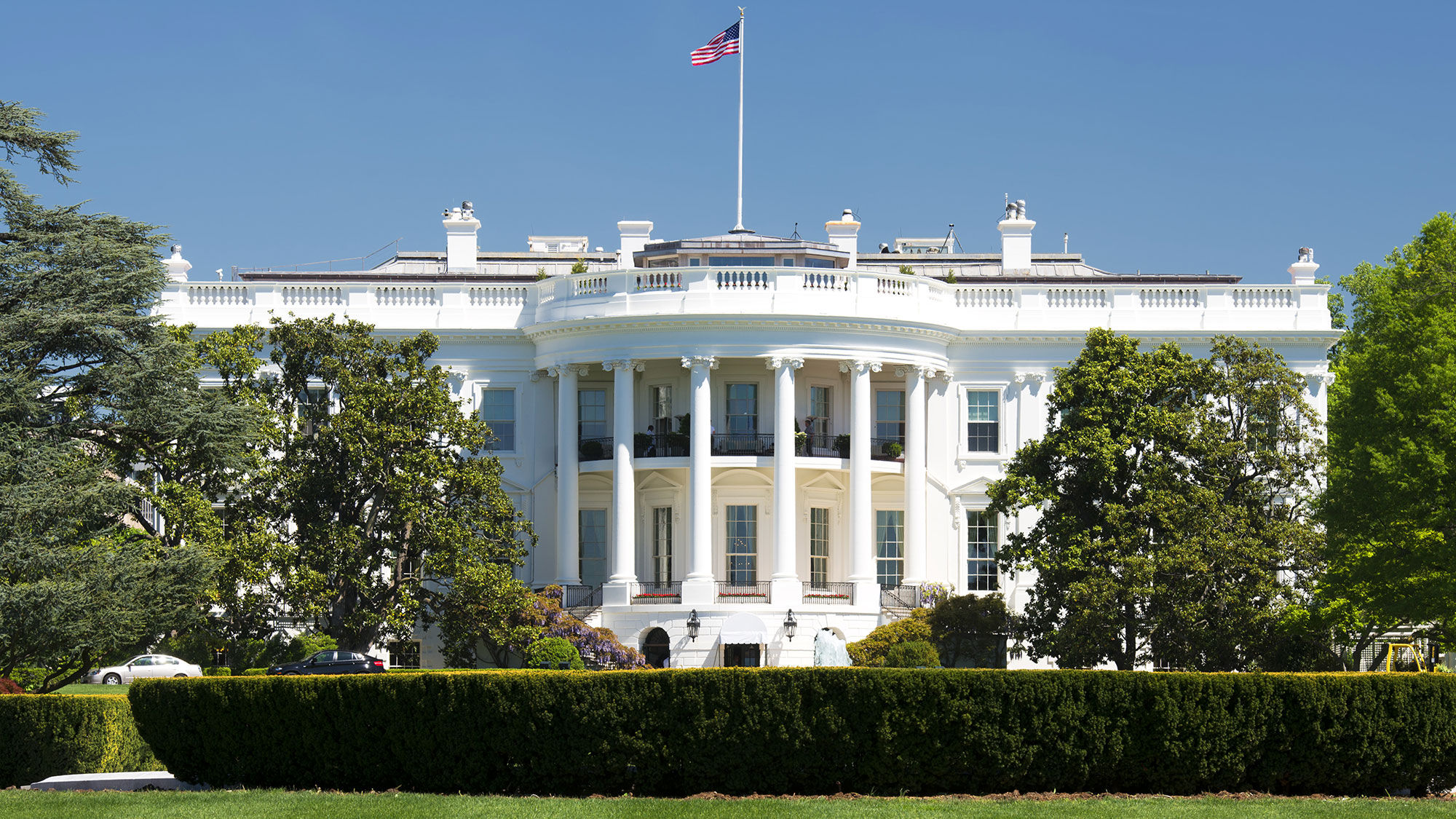 U.S. Travel's Roger Dow says the group has held some productive meetings with the White House on restarting international travel and hopes to have an agreement by July.