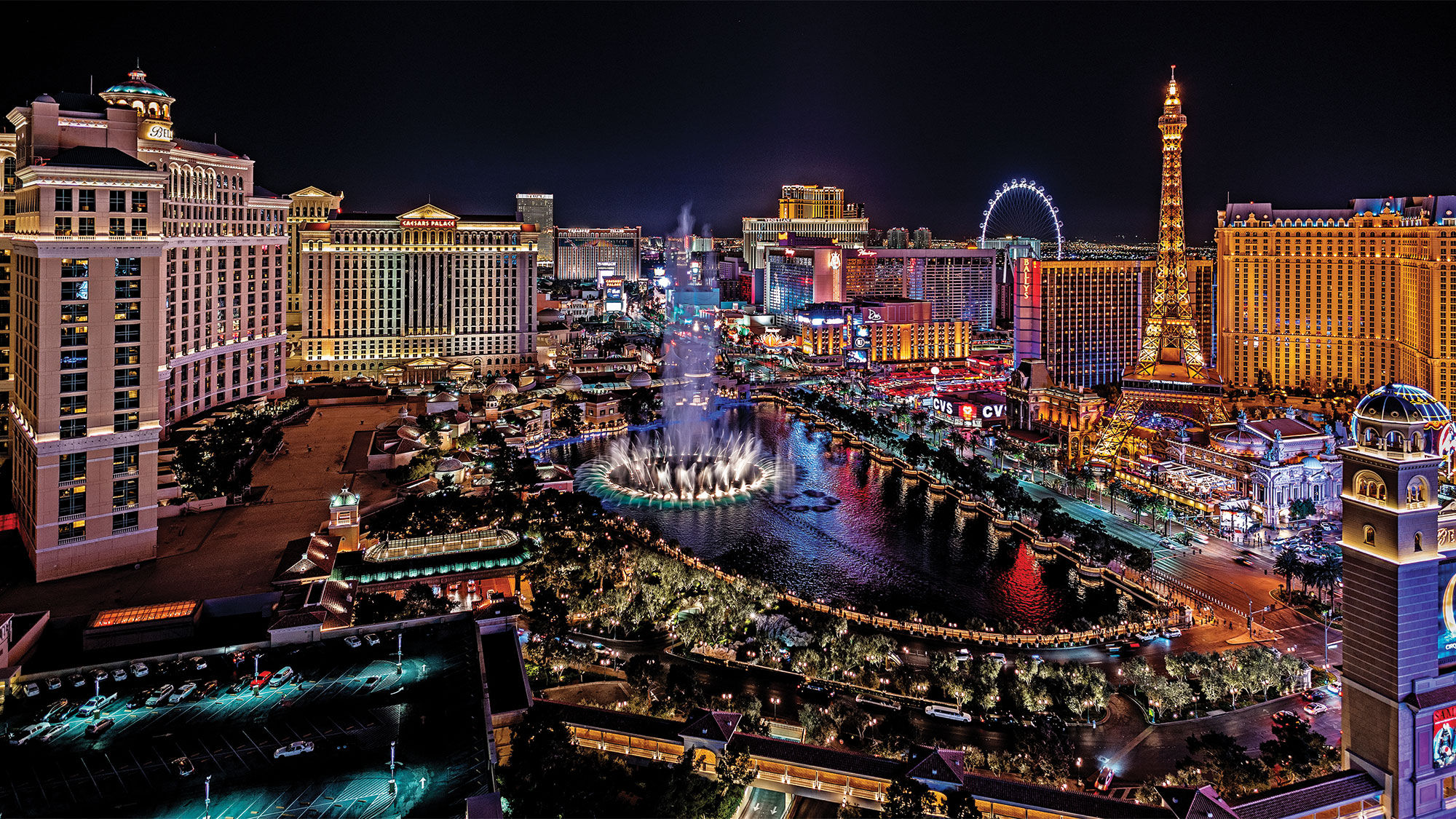 Rebooting Las Vegas in the wake of Covid