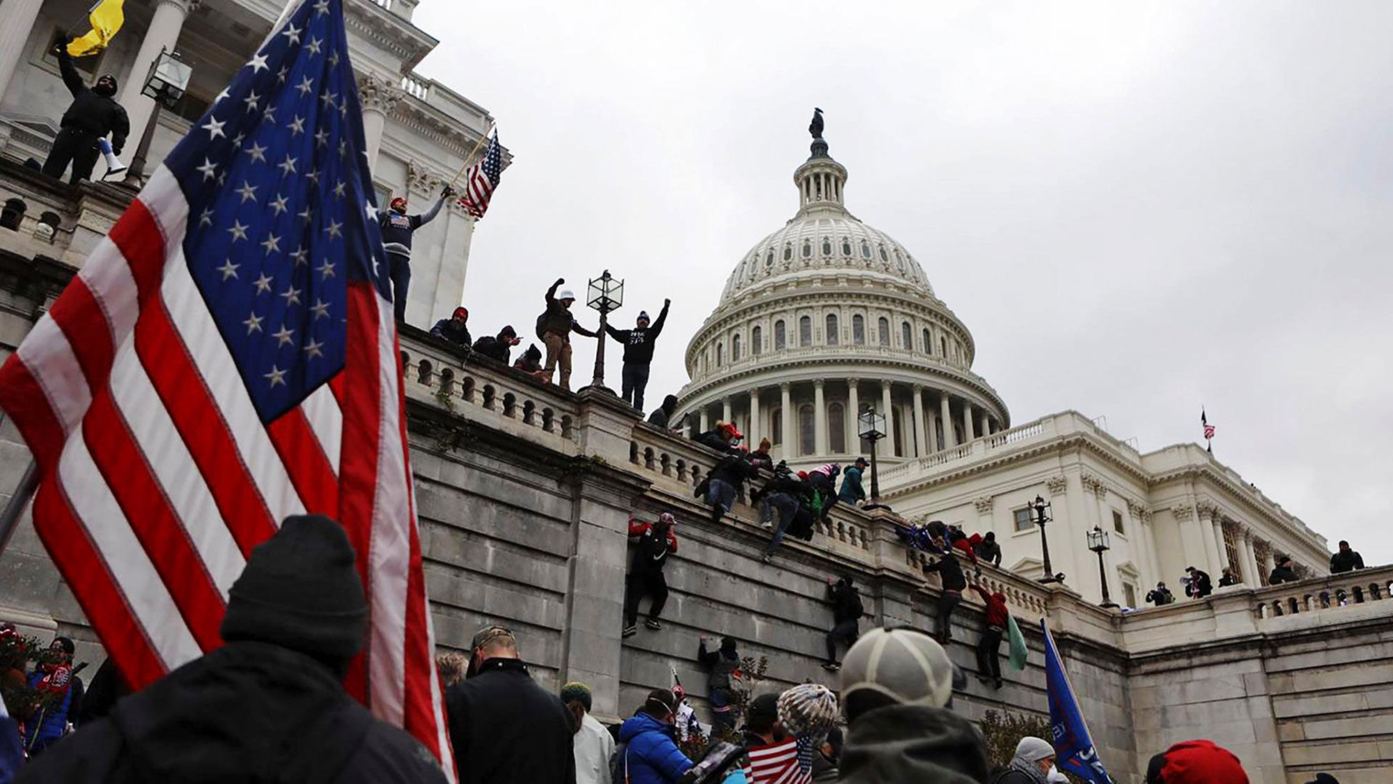 A Pro-Trump mob forced its way into the U.S. Capitol on Wednesday, vandalizing the building and disrupting the certification of Electoral College votes. The certification was completed in the early-morning hours on Thursday.