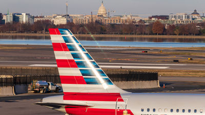 American said its indirect bookings fell 11% as a result of its strategy to heavily pursue direct and NDC bookings.