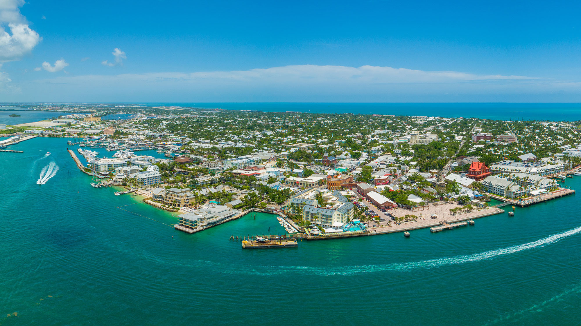 Key West voters have approved measures to cap the number of cruisers allowed ashore and the size of ships allowed to dock.