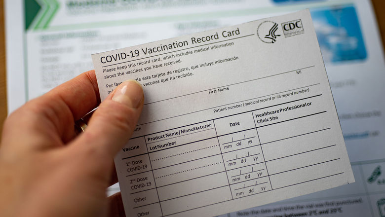 JetBlue in a statement said it "will fully comply with the federal vaccine mandate for federal contractors."