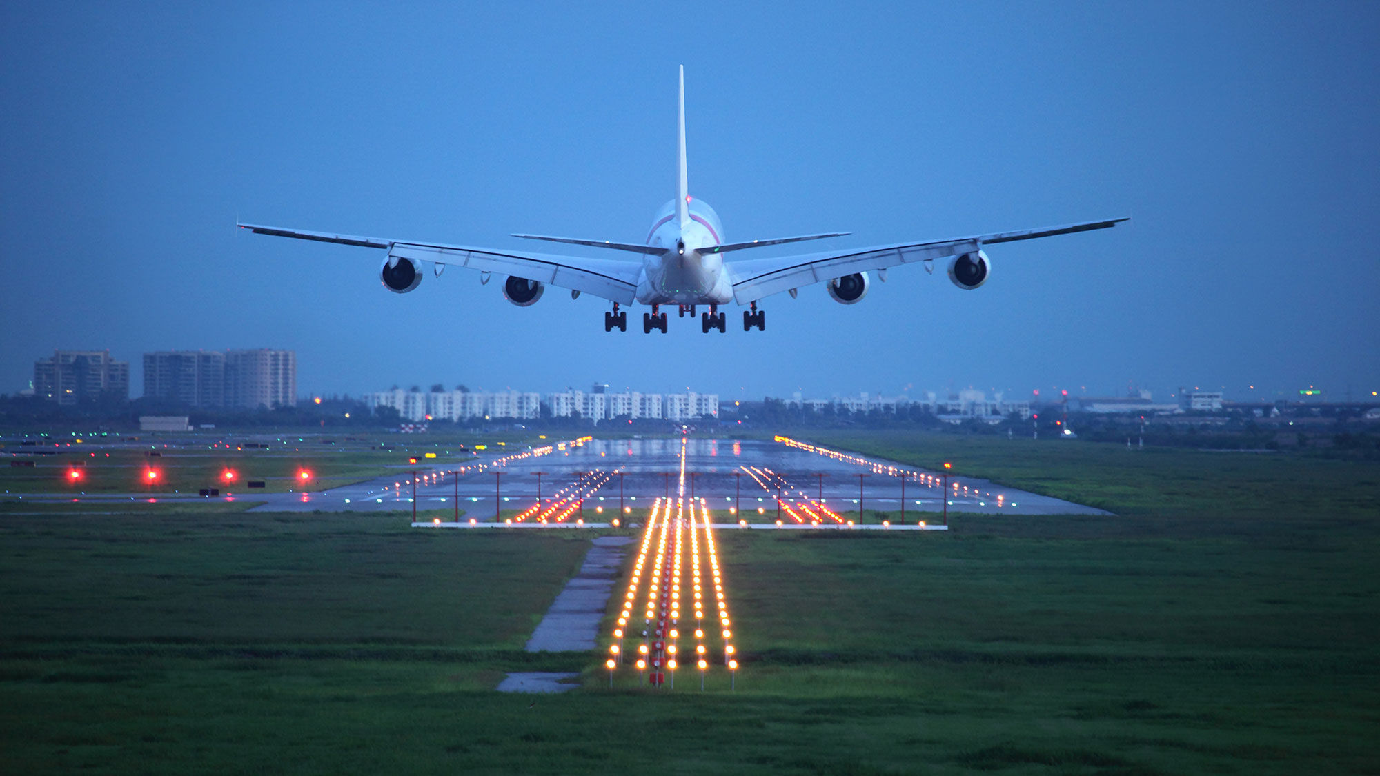 The global airline industry is now not expected to be cash positive until 2022.