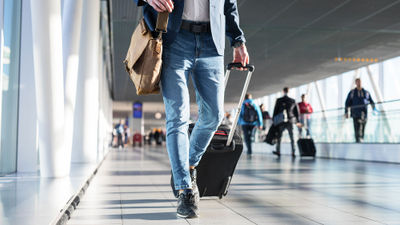 The U.S. Travel Association said the travel industry is seeing concerning trends in both domestic and international-inbound travel, and said a host of factors are to blame, including the strong dollar and the state of U.S. messaging right now.
