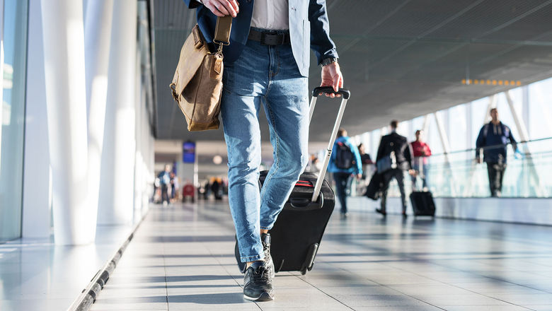 The U.S. Travel Association said the travel industry is seeing concerning trends in both domestic and international-inbound travel, and said a host of factors are to blame, including the strong dollar and the state of U.S. messaging right now.