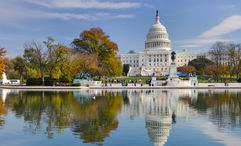 Federal funding is set to run out on Oct. 1, which would trigger a government shutdown unless Congress passes a stopgap spending bill to keep funds flowing.