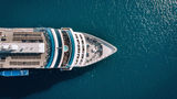 The Freedom of the Seas departing Miami in July. The Freedom of the Seas departing Miami in July.