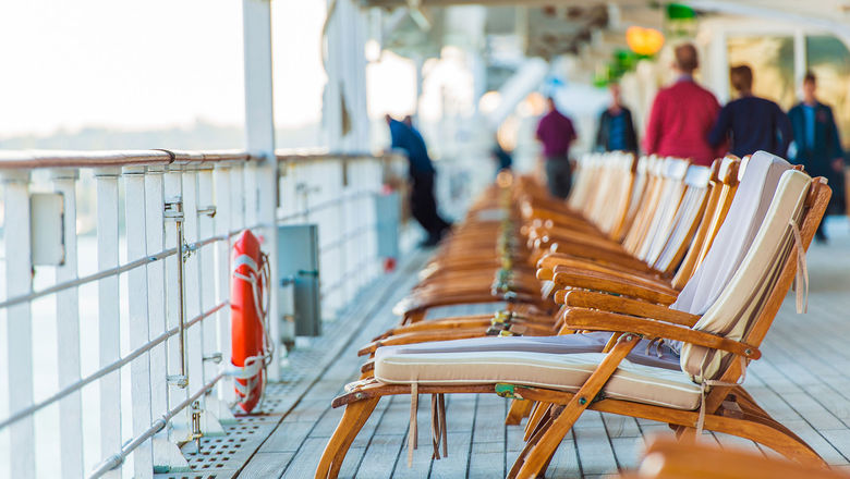 Cruise lines are still required to submit data to the CDC on confirmed Covid-19 cases.