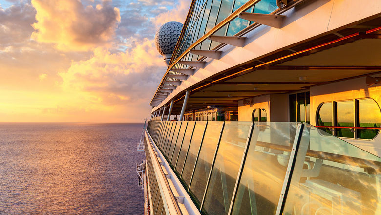 Cruise deck [Credit: Yevgen Belich/Shutterstock.com]
