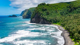 The Island of Hawaii, known as the Big Island.