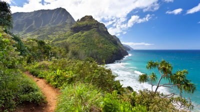 Kauai, Hawaii. The Hawaii Tourism Authority (HTA) has created two new marketing campaigns meant to attract responsible visitors who are care about the environment and are mindful of rules and safety.