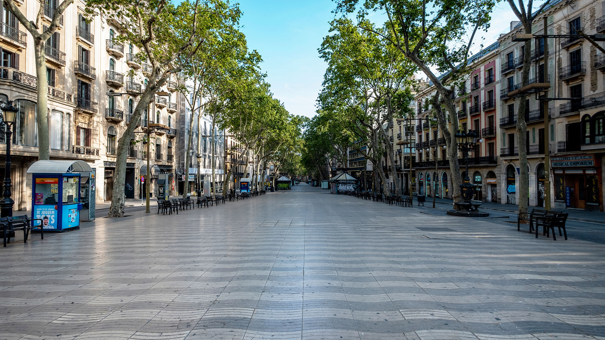The great -- new -- overtourism debate