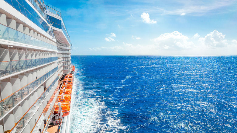 Several cruise lines will begin operations outside the U.S.