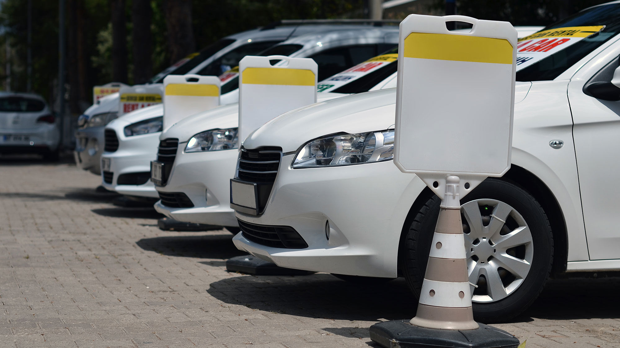 Some travel managers have said their employees have run into situations where they couldn't reserve a vehicle.