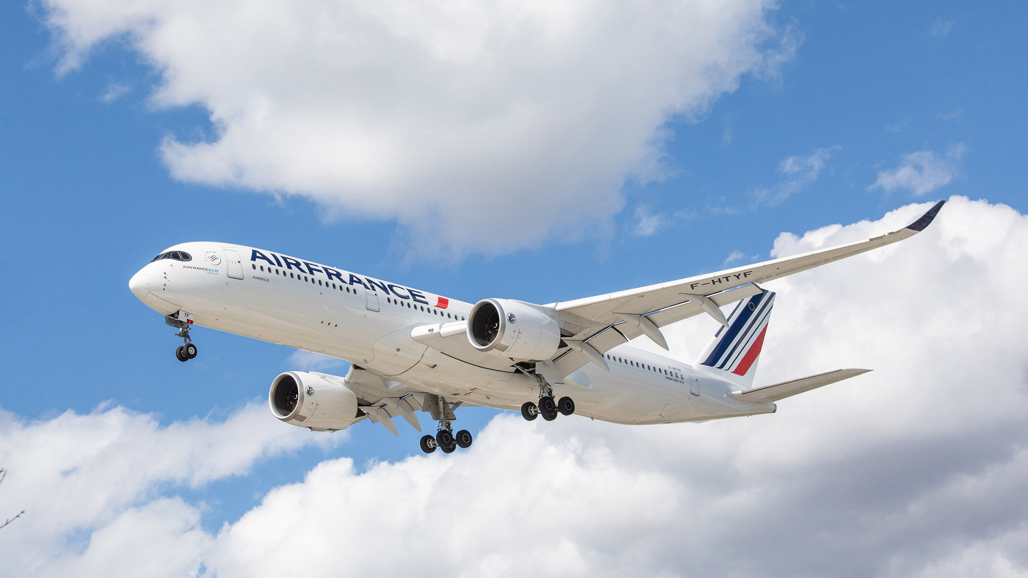 Air France will add Paris-Denver service in July for the first time.