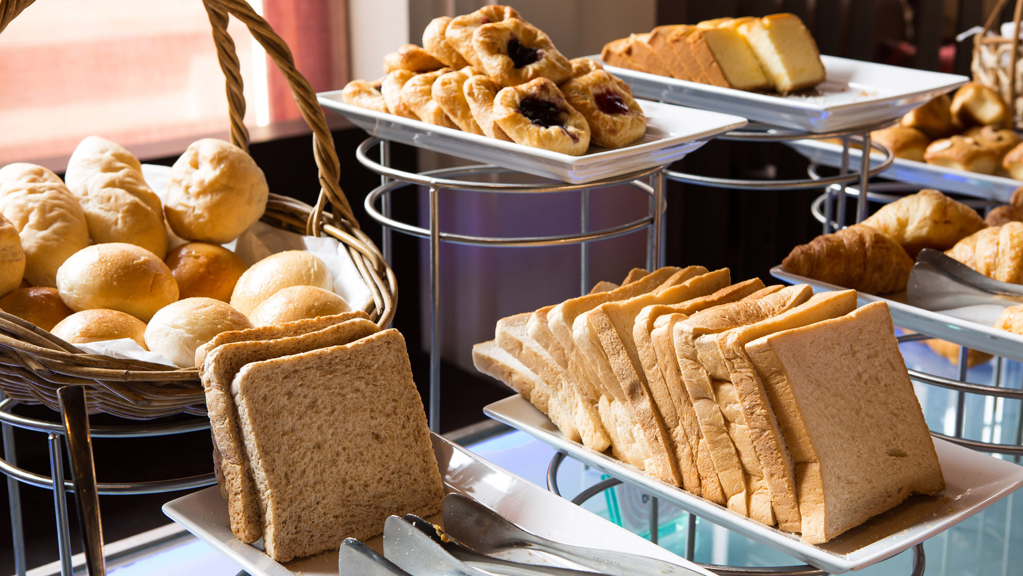 J.D. Power said 36% of hotels eliminated buffet-style serving during the pandemic.