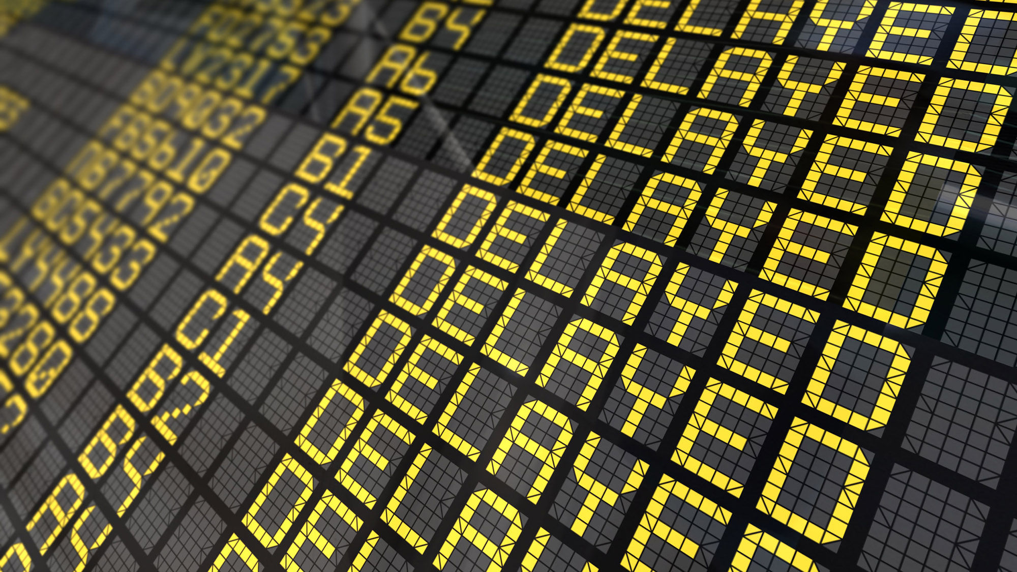 Southwest and American each canceled approximately 3% of their flights between July 1 and July 16, the highest among U.S. mainline carriers.
