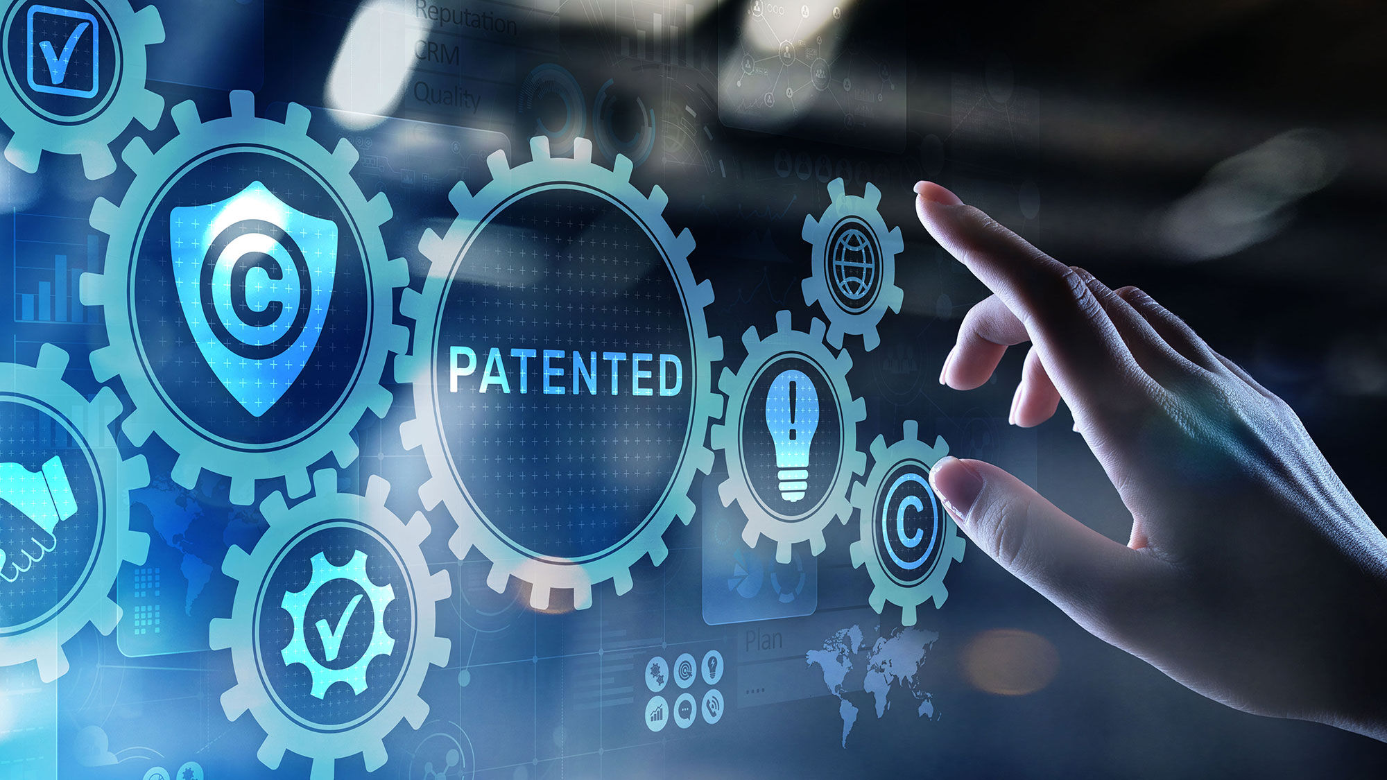 New patents continue Amex GBT's recent emphasis on booking-tool enhancements and chat-based capabilities.