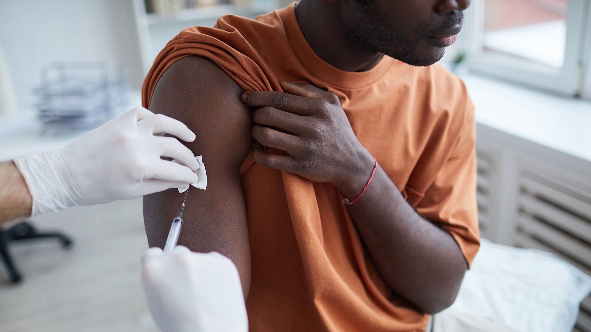 Advisors are reporting that the pool of nonvaccinated clients is starting to shrink.