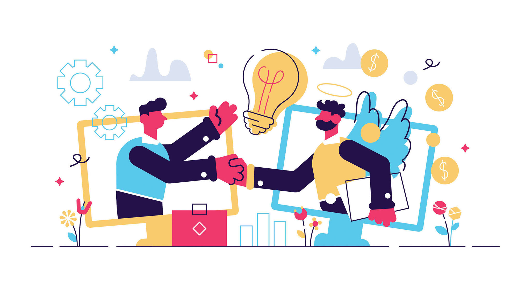 The partnership will help startups work through a number of tasks in the retail end of innovation for the travel sector, including data protection and personalization.