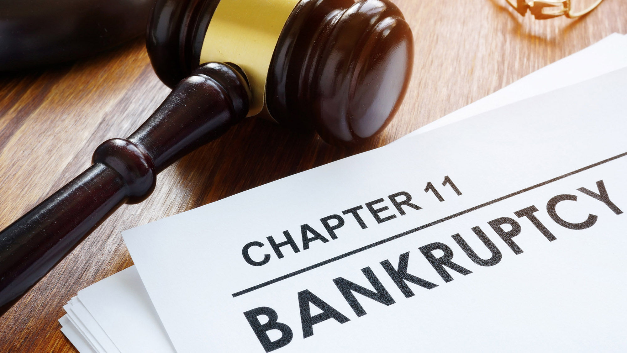 CWT is preparing a prepackaged bankruptcy filing.