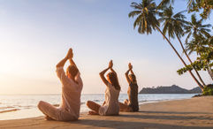 KHM Travel Group has formed a partnership with the Wellness Tourism Association.
