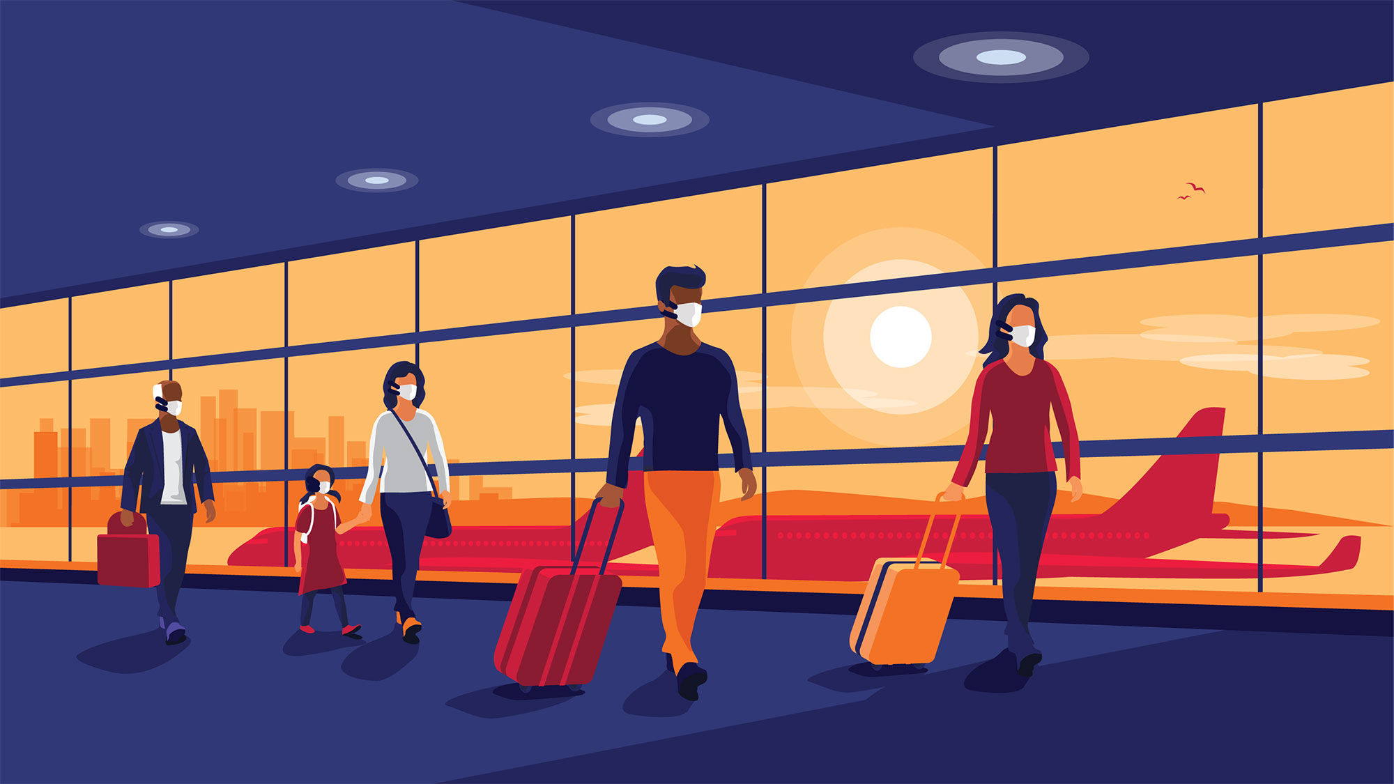 How the pandemic has changed our perspectives on travel