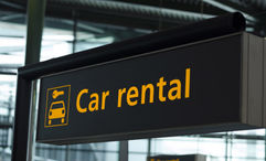 Allianz analyzed 27,252 online car rental insurance bookings for its study.