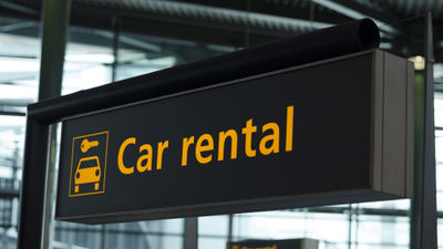 Car rental fees are up 14% this year, said J.D. Power.