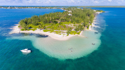 Starfish Point on Grand Cayman. The Cayman Islands will reopen to visitors on Nov. 20.