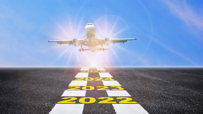 CEO Paul Abbott said there is plenty of opportunity for American Express Global Business Travel to capture a bigger share of the corporate travel market.