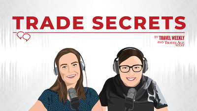 The Trade Secrets podcast.