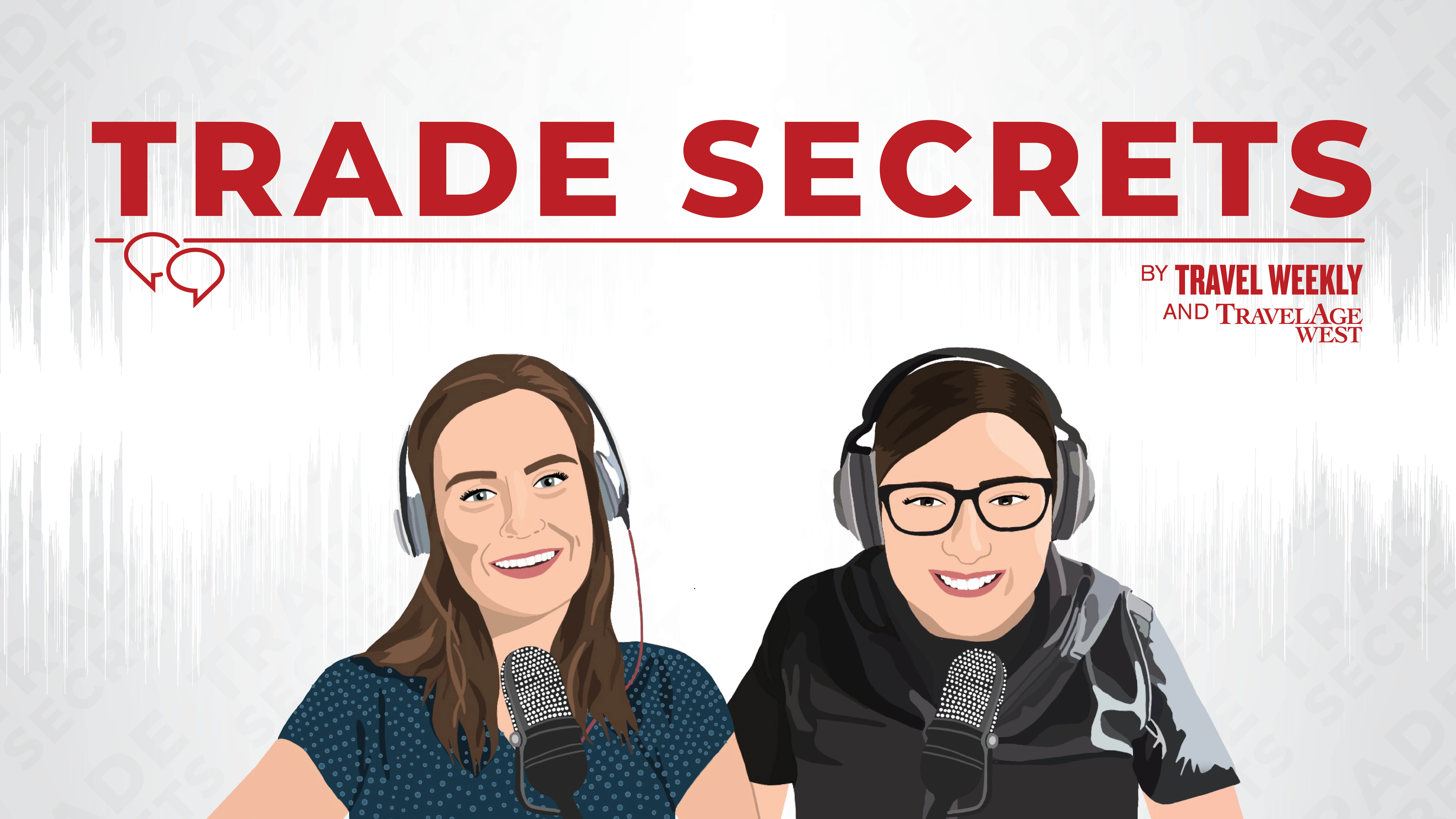 The Trade Secrets podcast is back in March, with all-new episodes.
