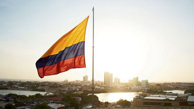 Raising Colombia's cocaine curtain