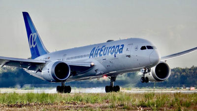 IAG's carriers and Air Europa compete on several routes from the U.S. to Latin America, as well as on feeder routes to Madrid.